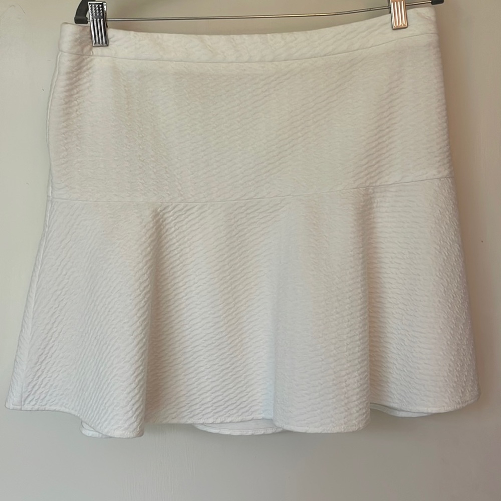 LOFT mini skirt